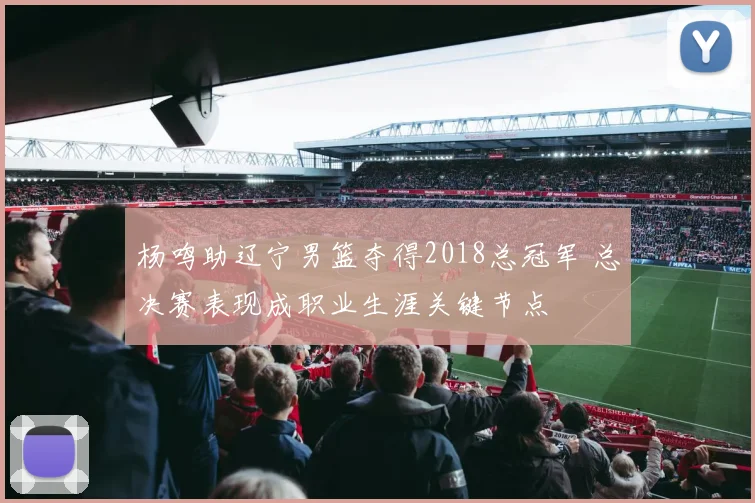 杨鸣助辽宁男篮夺得2018总冠军 总决赛表现成职业生涯关键节点